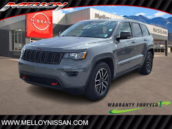 2020 Jeep Grand Cherokee Trailhawk