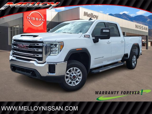 2023 GMC Sierra 2500HD SLE