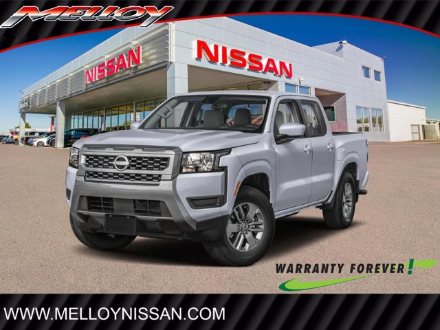 2026 Nissan Frontier Crew Cab 4x4 SV