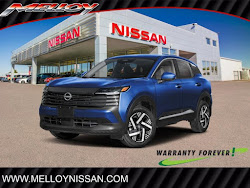 2026 Nissan Kicks SV FWD