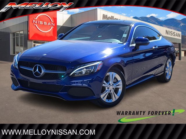 2017 Mercedes-Benz C-Class C 300