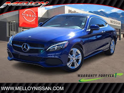 2017 Mercedes-Benz C-Class C 300