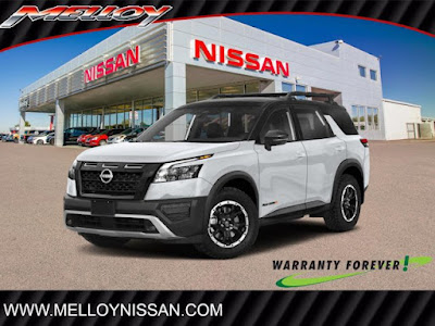 2025 Nissan Pathfinder