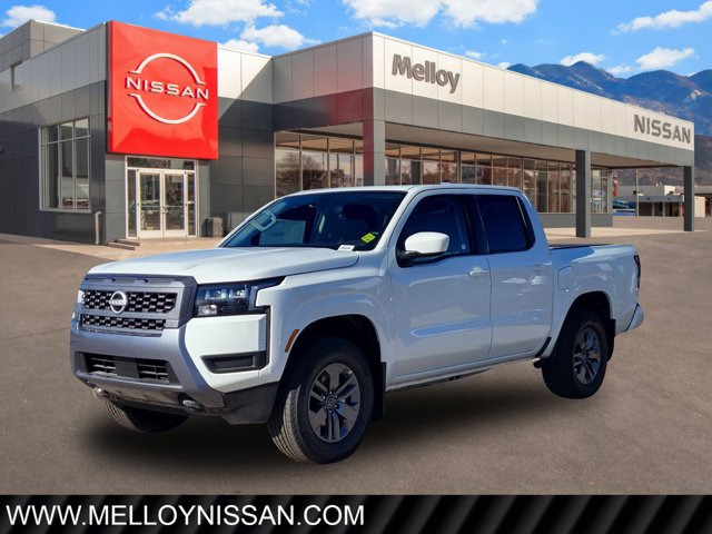 2026 Nissan Frontier Crew Cab 4x4 SV