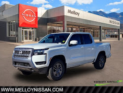 2026 Nissan Frontier Crew Cab 4x4 SV