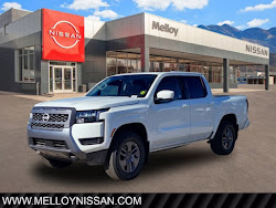 2026 Nissan Frontier Crew Cab 4x4 SV