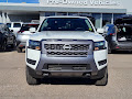 2026 Nissan Frontier Crew Cab 4x4 SV