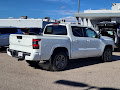 2026 Nissan Frontier Crew Cab 4x4 SV