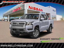 2026 Nissan Frontier Crew Cab 4x4 SV
