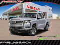 2026 Nissan Frontier Crew Cab 4x4 SV