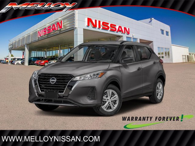 2025 Nissan Kicks Play S FWD