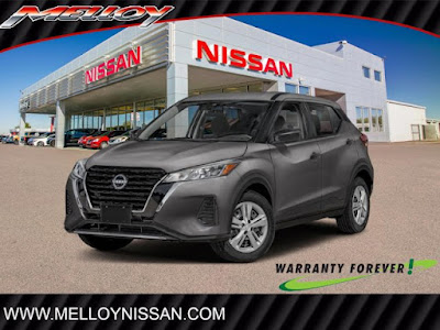 2025 Nissan Kicks Play