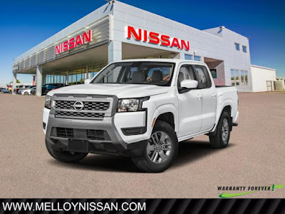 2026 Nissan Frontier