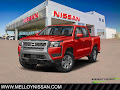 2026 Nissan Frontier Crew Cab 4x4 SV