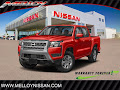 2026 Nissan Frontier Crew Cab 4x4 SV