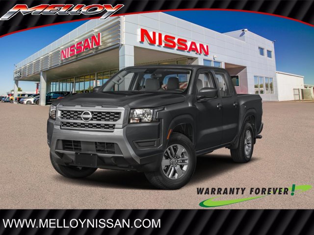 2026 Nissan Frontier Crew Cab 4x4 SV