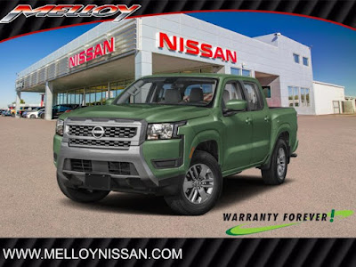 2026 Nissan Frontier