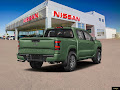 2026 Nissan Frontier Crew Cab 4x4 SV