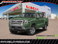 2026 Nissan Frontier Crew Cab 4x4 SV