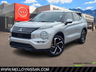 2022 Mitsubishi Outlander