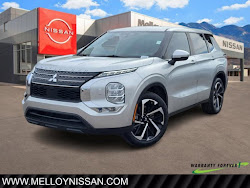 2022 Mitsubishi Outlander ES