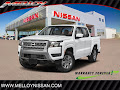 2026 Nissan Frontier Crew Cab 4x4 SV