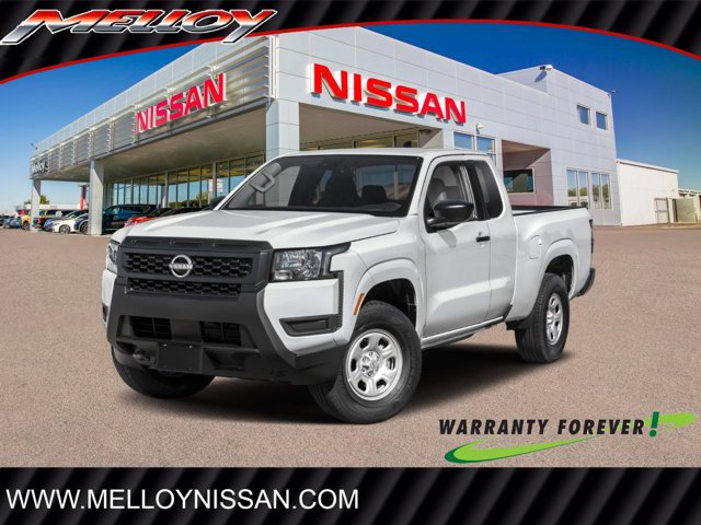 2026 Nissan Frontier King Cab 4x4 S