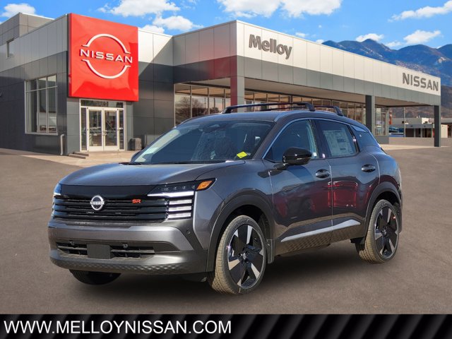 2026 Nissan Kicks SR AWD