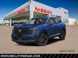 2026 Nissan Kicks SR AWD