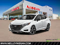 2025 Nissan Versa SR CVT