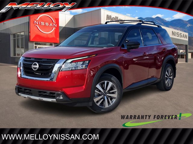 2023 Nissan Pathfinder SL
