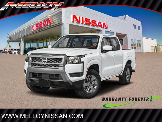 2026 Nissan Frontier Crew Cab 4x4 SV