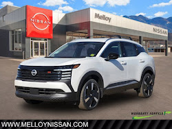 2026 Nissan Kicks SR AWD