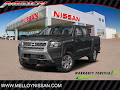 2026 Nissan Frontier Crew Cab 4x4 SV