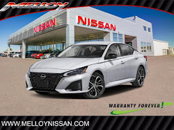 2025 Nissan Altima SR FWD