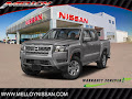 2026 Nissan Frontier Crew Cab 4x4 SV