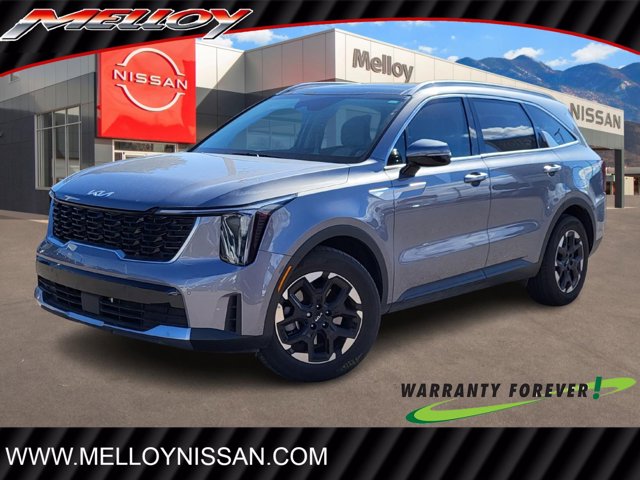 2024 Kia Sorento S