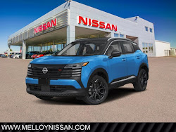 2026 Nissan Kicks SR AWD