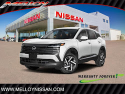 2026 Nissan Kicks SV AWD