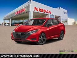 2025 Nissan Versa SR CVT