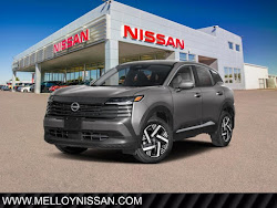 2026 Nissan Kicks SV AWD