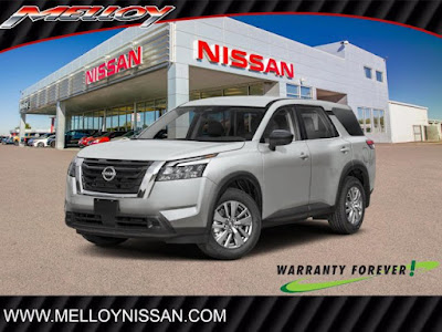 2025 Nissan Pathfinder
