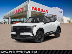 2026 Nissan Kicks SR AWD