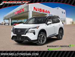 2026 Nissan Rogue AWD Platinum