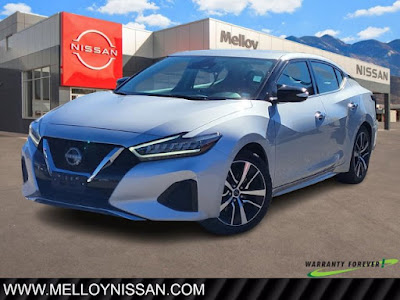 2023 Nissan Maxima