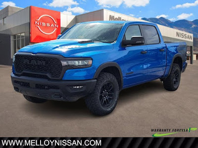 2025 RAM 1500