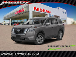 2025 Nissan Pathfinder SV 4WD