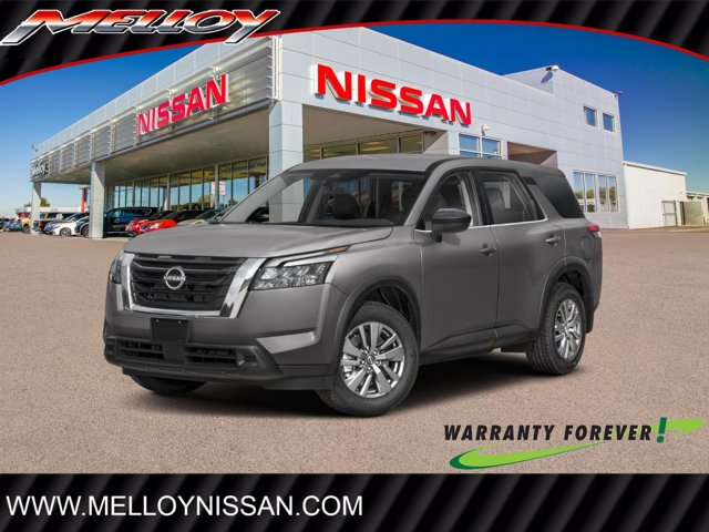 2025 Nissan Pathfinder S 4WD