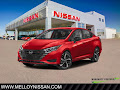 2025 Nissan Versa SR CVT