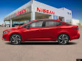 2025 Nissan Versa SR CVT